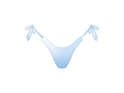 Sky Blue Ombre Roamer Bottoms - Honeycomb Fabric 9 Sky Blue Ombre Roamer Bottoms - Honeycomb Fabric -Boutine La NEW Set3 bottom blue ombre 01