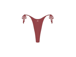 Rogue Ribbed Hi Beachy Bottoms