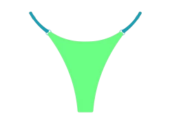 Electro Green Rider Bottoms