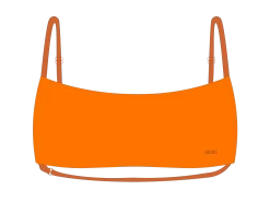 Orange Rider Top