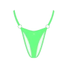 Electro Green Ringer Bottoms -Boutine La Ringer Bottom ElectricGreen 02