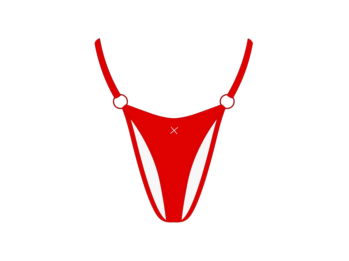 Rose Red Ringer Bottoms 3 Rose Red Ringer Bottoms