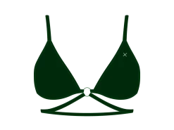 Valley Green Ringer Top