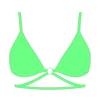 Electro Green Ringer Top -Boutine La Ringer Top ElectricGreen 019.58.04PM