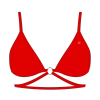 Rose Red Ringer Top -Boutine La Ringer Top RoseRed 01