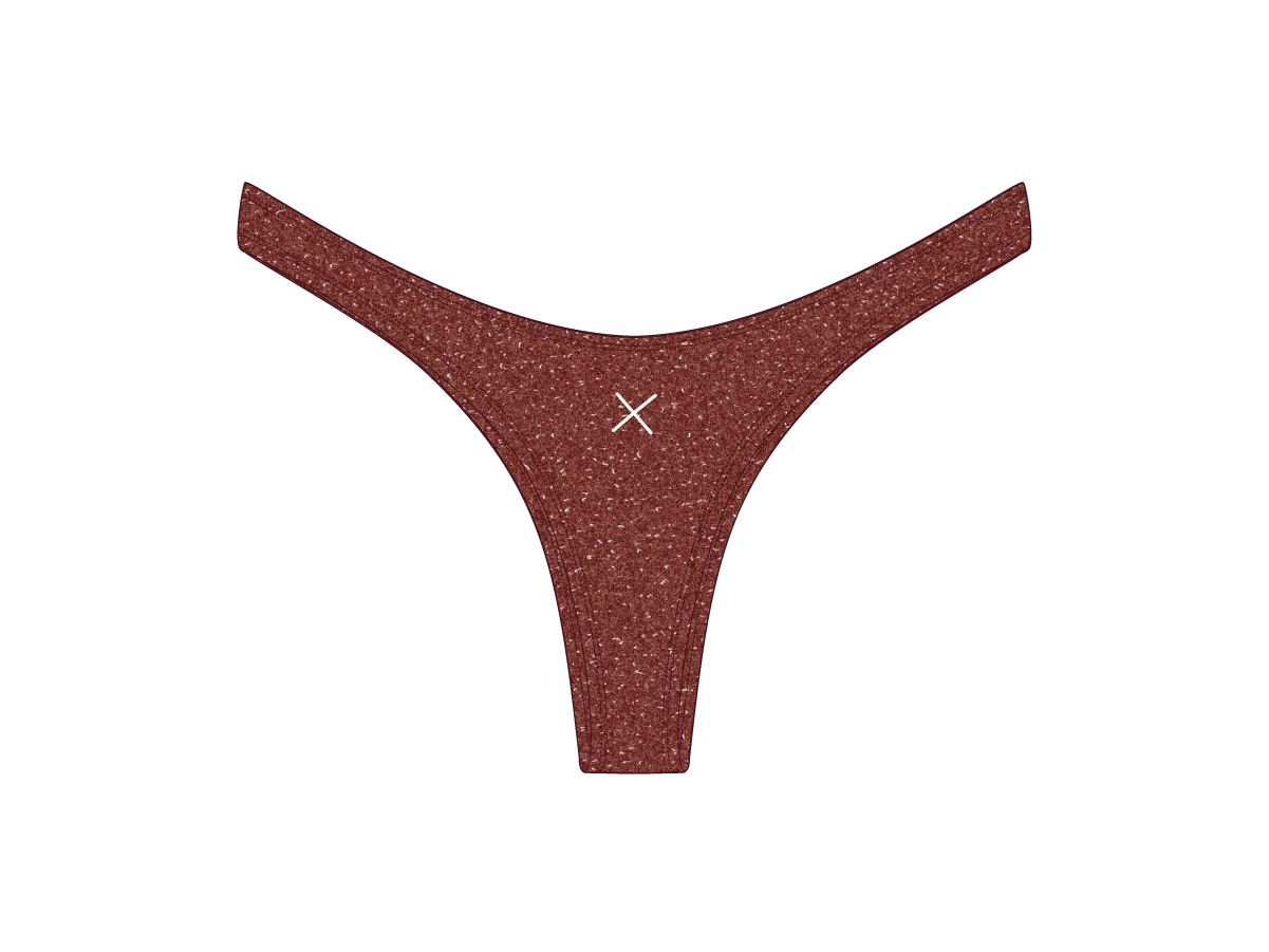 Rust Shimmer Chic Bottom 3 Rust Shimmer Chic Bottom