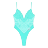 Sea Foam Lace Bodysuit 2 Sea Foam Lace Bodysuit -Boutine La SeaFoamOnePiece 01