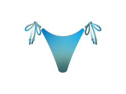 Crew Bottoms - Ombre Teal -Boutine La Set1BottomBlueGreen 01