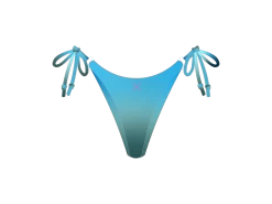 Crew Bottoms - Ombre Teal -Boutine La Set1BottomBlueGreen 02