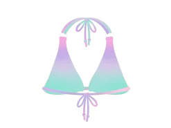 Crew Top - Ombre Purple -Boutine La Set1TopPink 02 ca418ac1 d600 4488 b151 4682289de56a