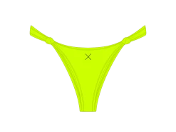 Sour Yellow Twist Bottoms