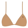Laos Tan Bikini Top II -Boutine La TabBikiniFront