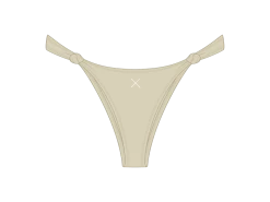 Astro Grey Twist Bottoms