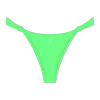 Electro Green Twist Bottoms -Boutine La TwistBottom ElectricGreen 02