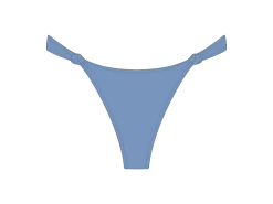 Slate Blue Twist Bottoms