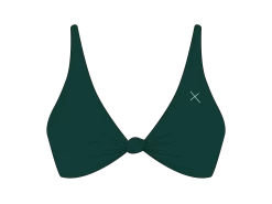 Valley Green Twist Top