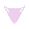 Pink Wrap Thong Bottoms -Boutine La Wrap Panty Pink 02