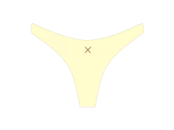 Vanilla Americana Bottoms