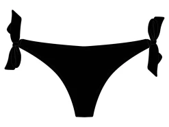 Manhattan Black Island Bottom -Boutine La blacktiefront