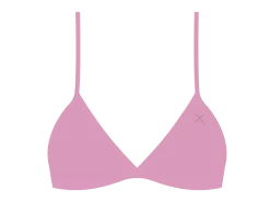 Blush Pink Fitted Top II