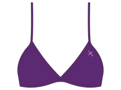 Violet Fitted Top II