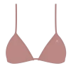 Deep Taupe Bikini Top II -Boutine La deepTupebikiniTopFront