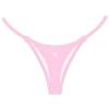 Dusty Pink Minimal Bottoms -Boutine La dusty minimalb