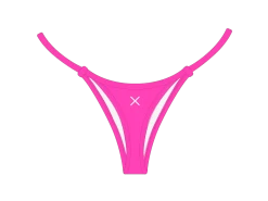 Hot Pink Minimal Bottoms