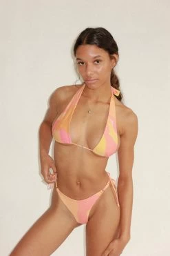 Orange Camo Sling Bottoms -Boutine La image 37fbfeb6 30a0 4501 a556 a482d7027826