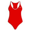 Bay Red Cayman One-Piece -Boutine La image 9f2ac11b c8ee 4258 b50b b31780c664fe
