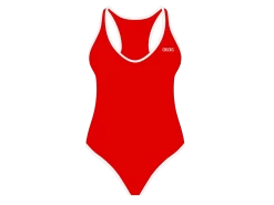 Bay Red Cayman One-Piece