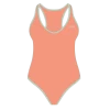 Bubblegum Cayman One-Piece -Boutine La image add41296 667e 4d4f 899d c141b86bd656