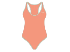 Bubblegum Cayman One-Piece