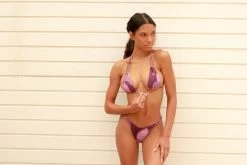 Violet Camo See-Saw Top -Boutine La image de1480de fff9 430e a6be 935267089208