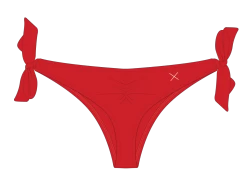 Rose Red Island Bottom