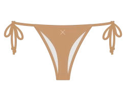 Laos Tan Beachy Bottom