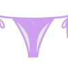 Lilac Beachy Bottoms -Boutine La lilacbeachybck