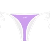 Lilac Side-Tie Bottom -Boutine La lilacchooksbottomsB