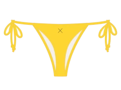 Boutine La 9 Lily Yellow Beachy Bottoms