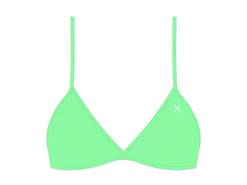 Mint Green Fitted Top II