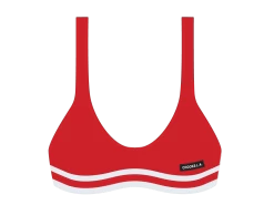 Bay Red Yogi Top