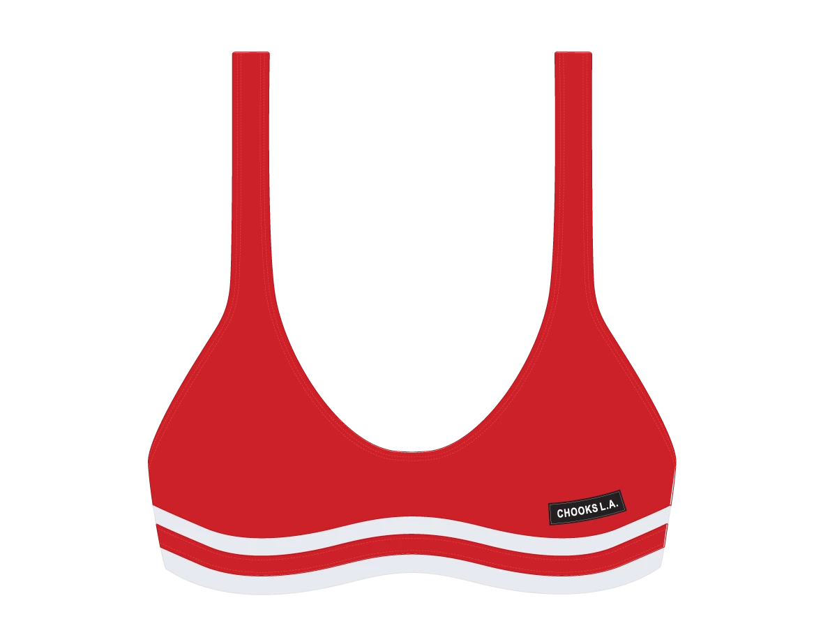 Bay Red Yogi Top 3 Bay Red Yogi Top