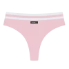 Pearl Pink Diver Bottom -Boutine La newPearlPinkchooksBottomB