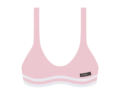 Pearl Pink Yogi Top