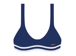 Harbor Blue Yogi Top