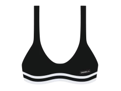 Pirate Black Yogi Top