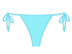 Boutine La -Boutine La offblueFrontBeachy