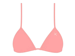 Peach Bikini Top II -Boutine La peachBikiniTopF