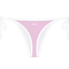 Pearl Pink Side-Tie Bottom -Boutine La pinkchooksbottomsB