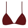Plum Bikini Top II 2 Plum Bikini Top II -Boutine La plumbikinitopfront